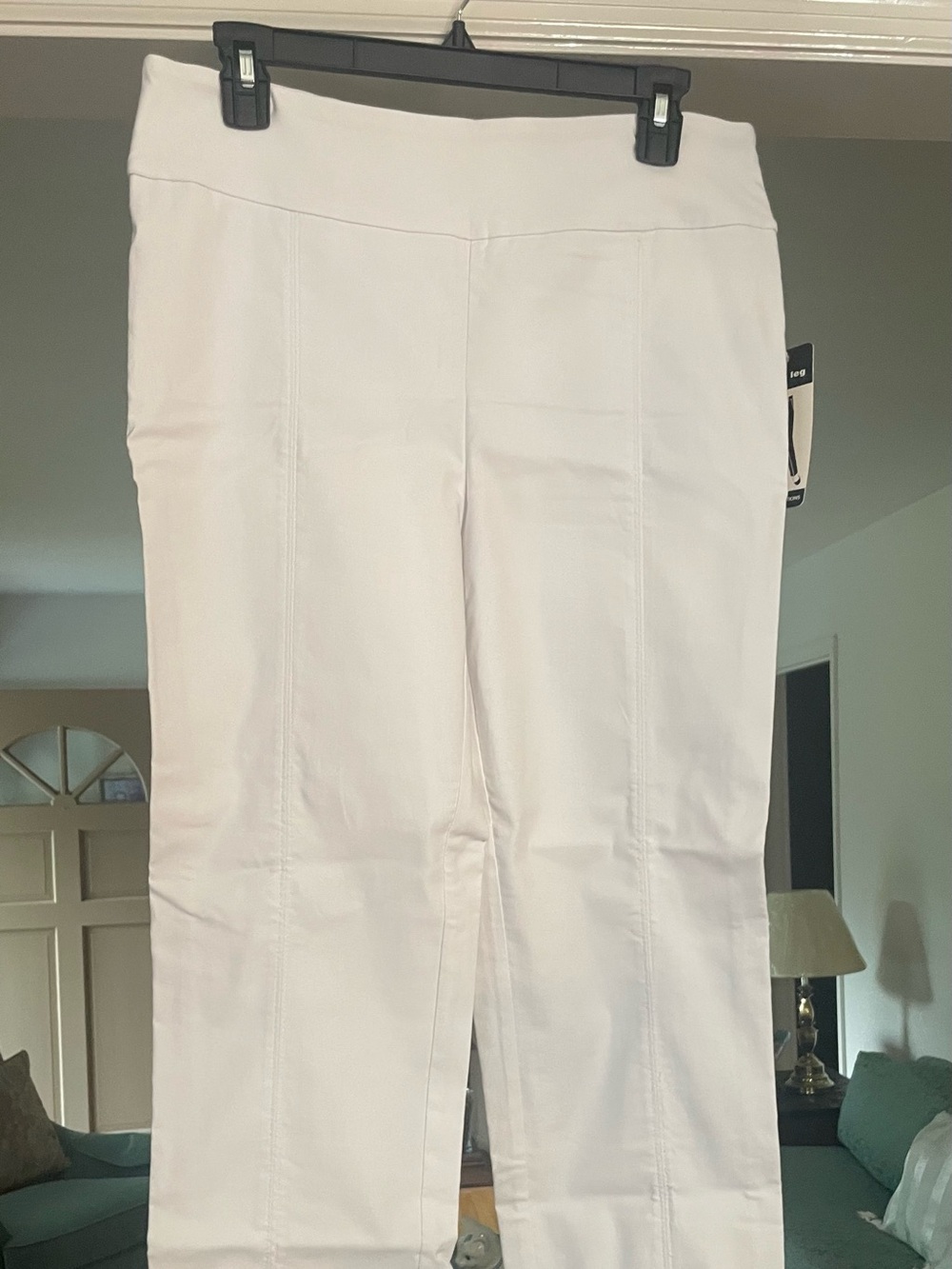 new directions White Capris